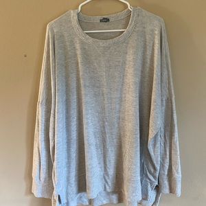 Aerie Grey Sweater